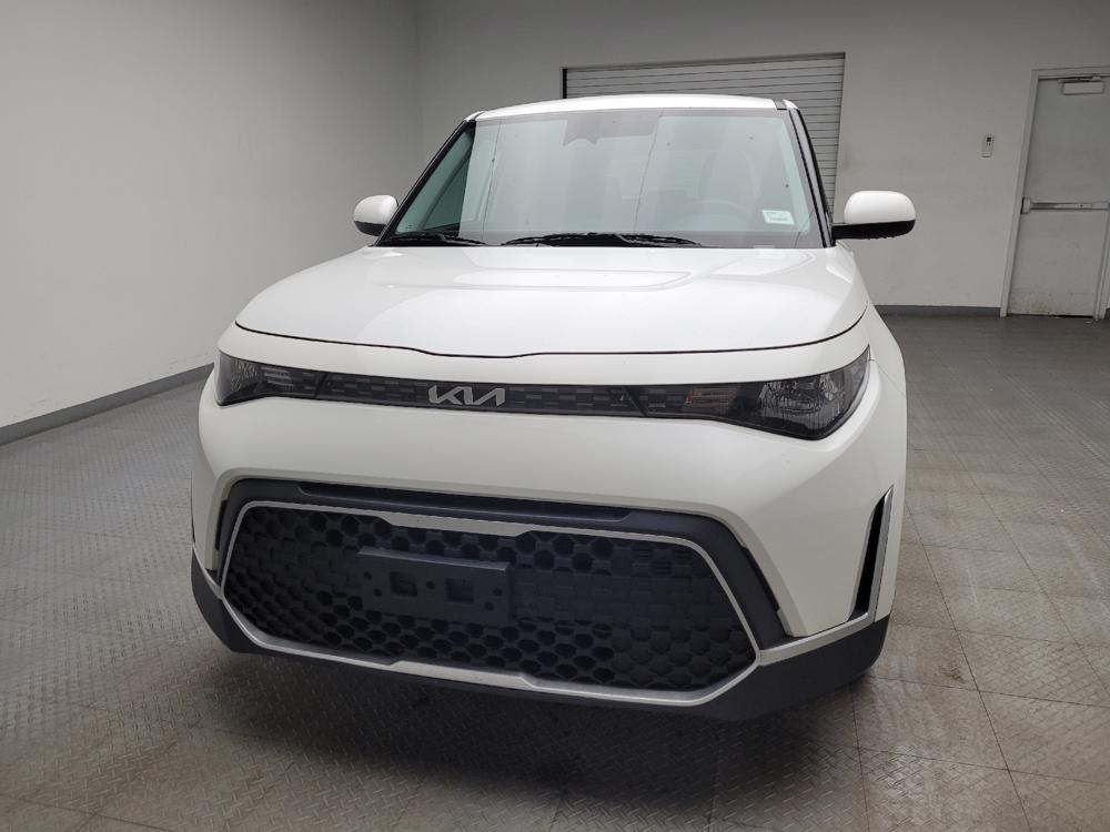 used 2023 Kia Soul car, priced at $17,095
