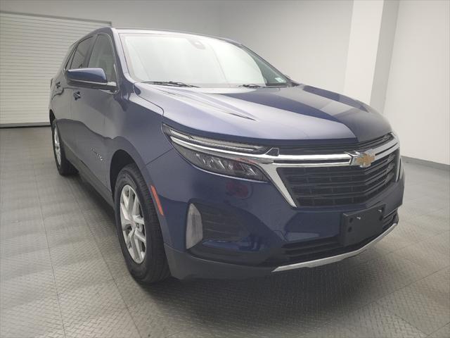 used 2023 Chevrolet Equinox car, priced at $22,495