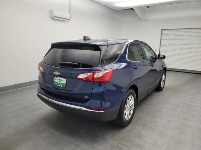 used 2021 Chevrolet Equinox car, priced at $23,895