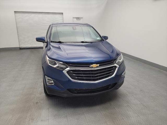 used 2021 Chevrolet Equinox car, priced at $23,895