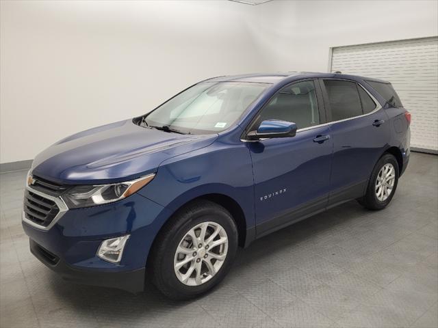 used 2021 Chevrolet Equinox car, priced at $23,895