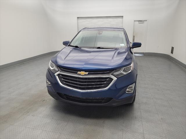 used 2021 Chevrolet Equinox car, priced at $23,895