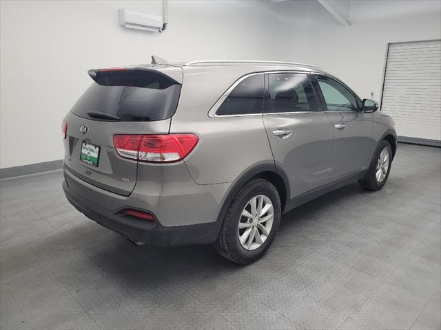 used 2018 Kia Sorento car, priced at $17,295