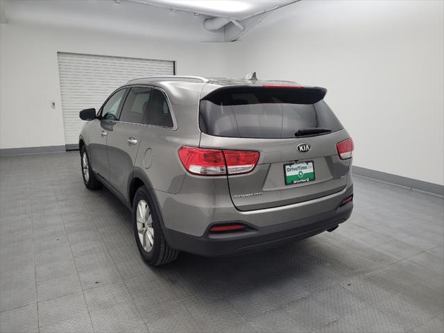 used 2018 Kia Sorento car, priced at $17,295