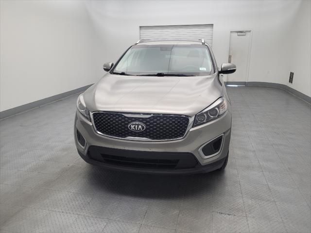 used 2018 Kia Sorento car, priced at $17,295