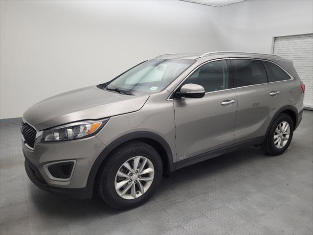 used 2018 Kia Sorento car, priced at $17,295