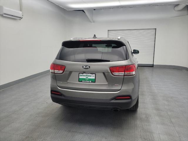 used 2018 Kia Sorento car, priced at $17,295