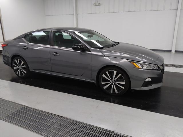 used 2020 Nissan Altima car, priced at $22,695