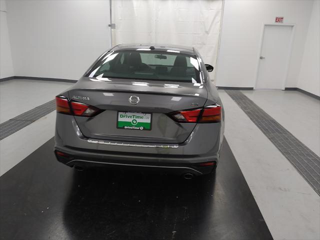 used 2020 Nissan Altima car, priced at $22,695