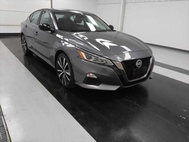 used 2020 Nissan Altima car, priced at $22,695