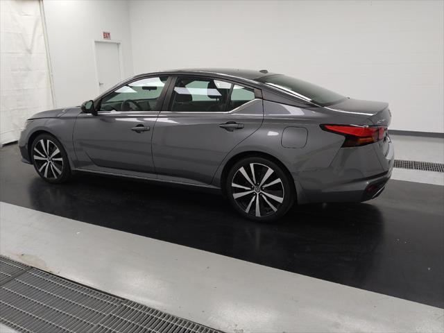 used 2020 Nissan Altima car, priced at $22,695