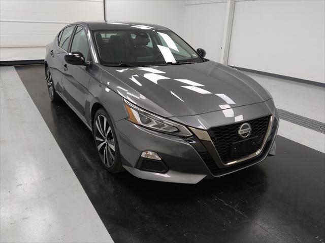 used 2020 Nissan Altima car, priced at $22,695