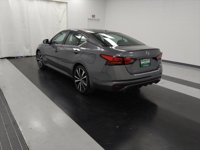 used 2020 Nissan Altima car, priced at $22,695