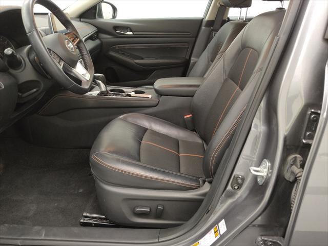 used 2020 Nissan Altima car, priced at $22,695