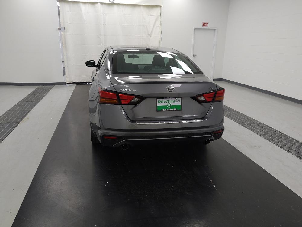 used 2020 Nissan Altima car, priced at $22,395