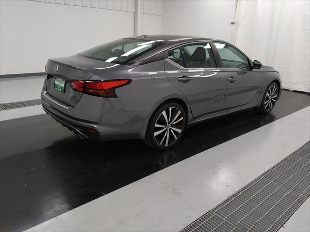 used 2020 Nissan Altima car, priced at $22,695