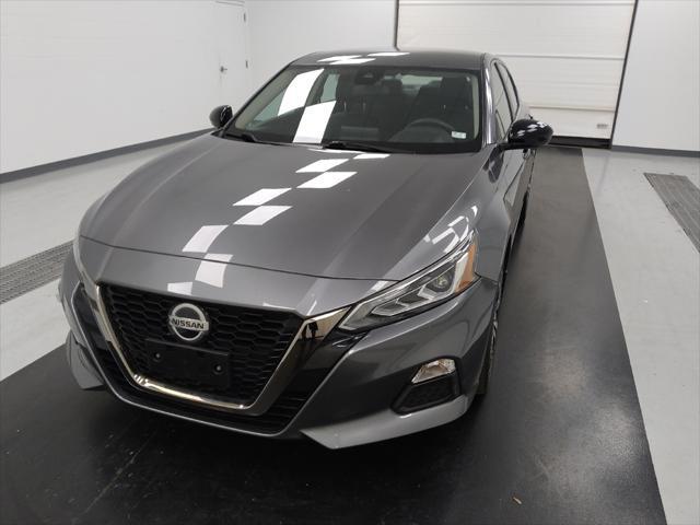 used 2020 Nissan Altima car, priced at $22,695