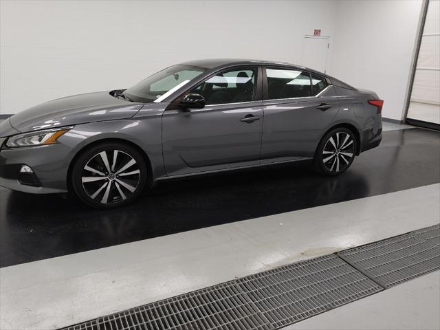 used 2020 Nissan Altima car, priced at $22,695