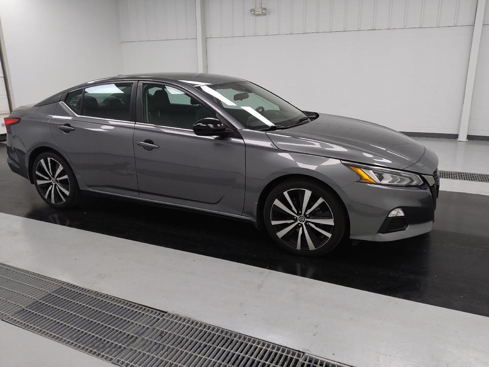 used 2020 Nissan Altima car, priced at $22,395