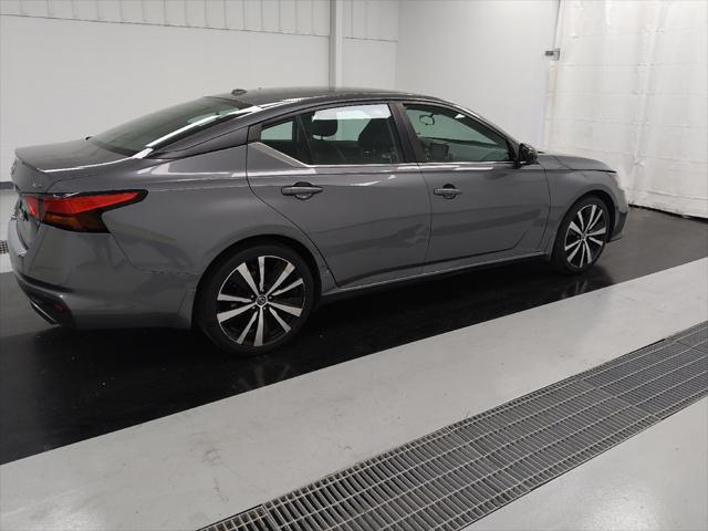 used 2020 Nissan Altima car, priced at $22,695