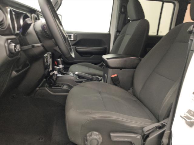 used 2018 Jeep Wrangler Unlimited car, priced at $24,595