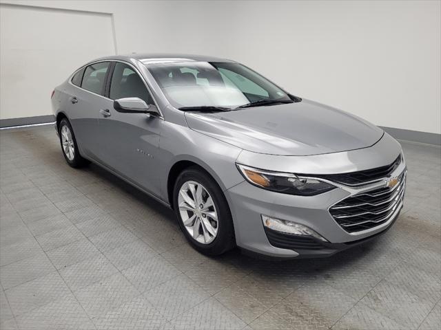 used 2024 Chevrolet Malibu car, priced at $21,195
