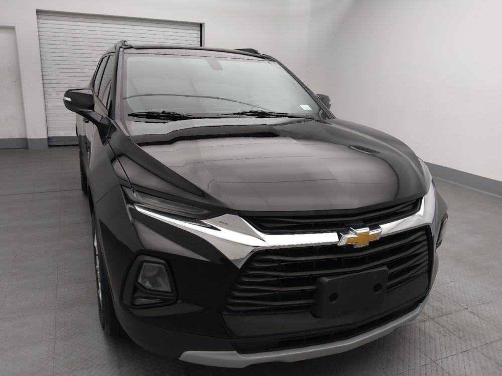 used 2020 Chevrolet Blazer car, priced at $19,395