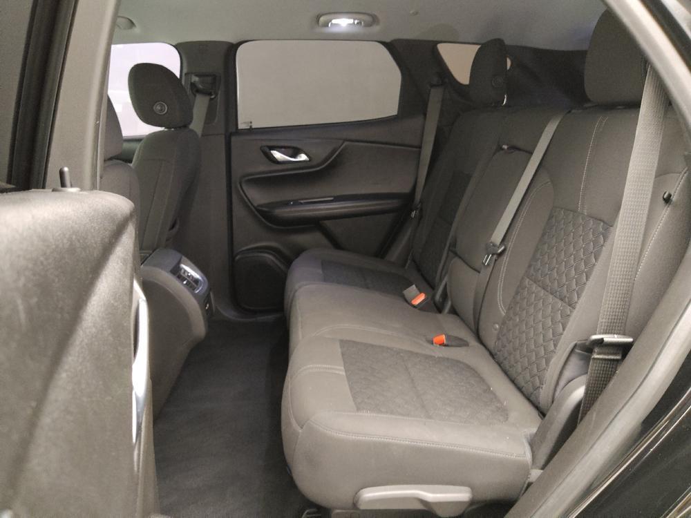 used 2020 Chevrolet Blazer car, priced at $19,395