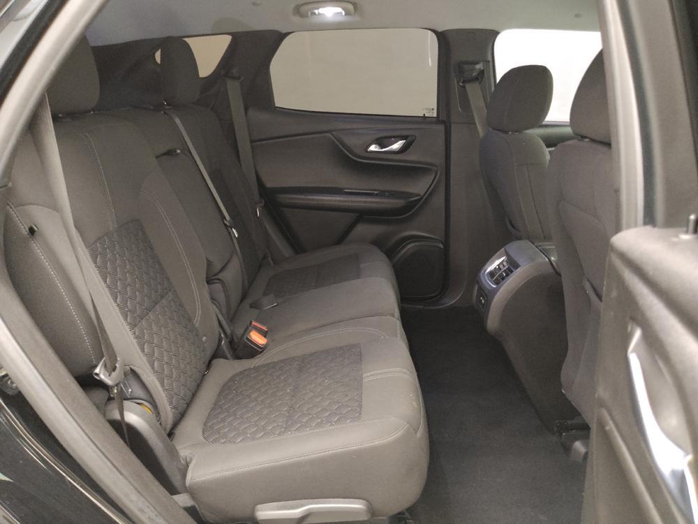 used 2020 Chevrolet Blazer car, priced at $19,395