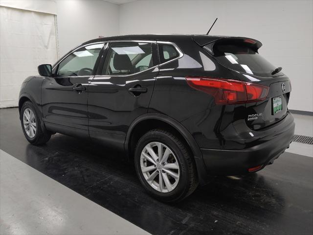 used 2018 Nissan Rogue Sport car, priced at $20,695