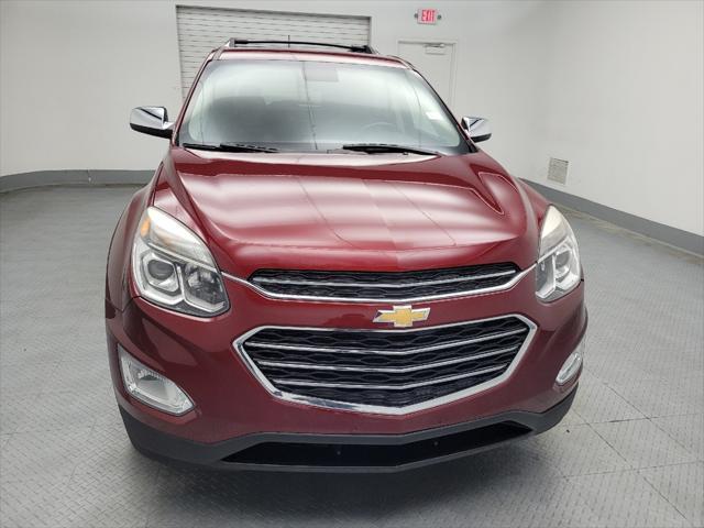 used 2016 Chevrolet Equinox car, priced at $17,395