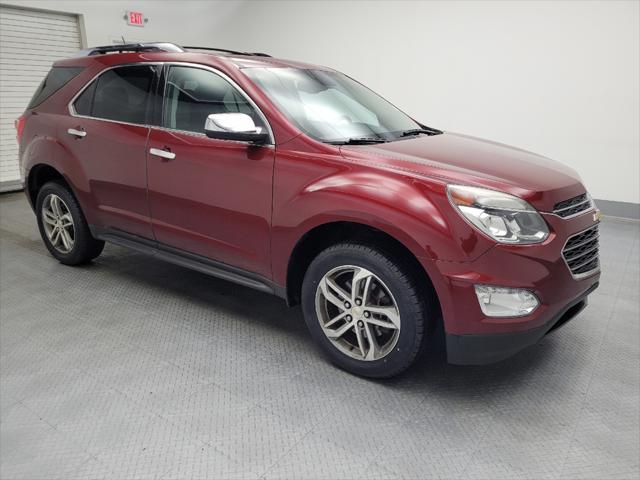 used 2016 Chevrolet Equinox car, priced at $17,395