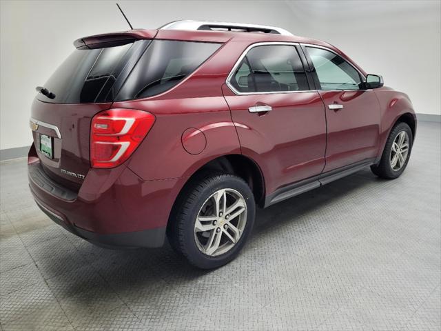 used 2016 Chevrolet Equinox car, priced at $17,395