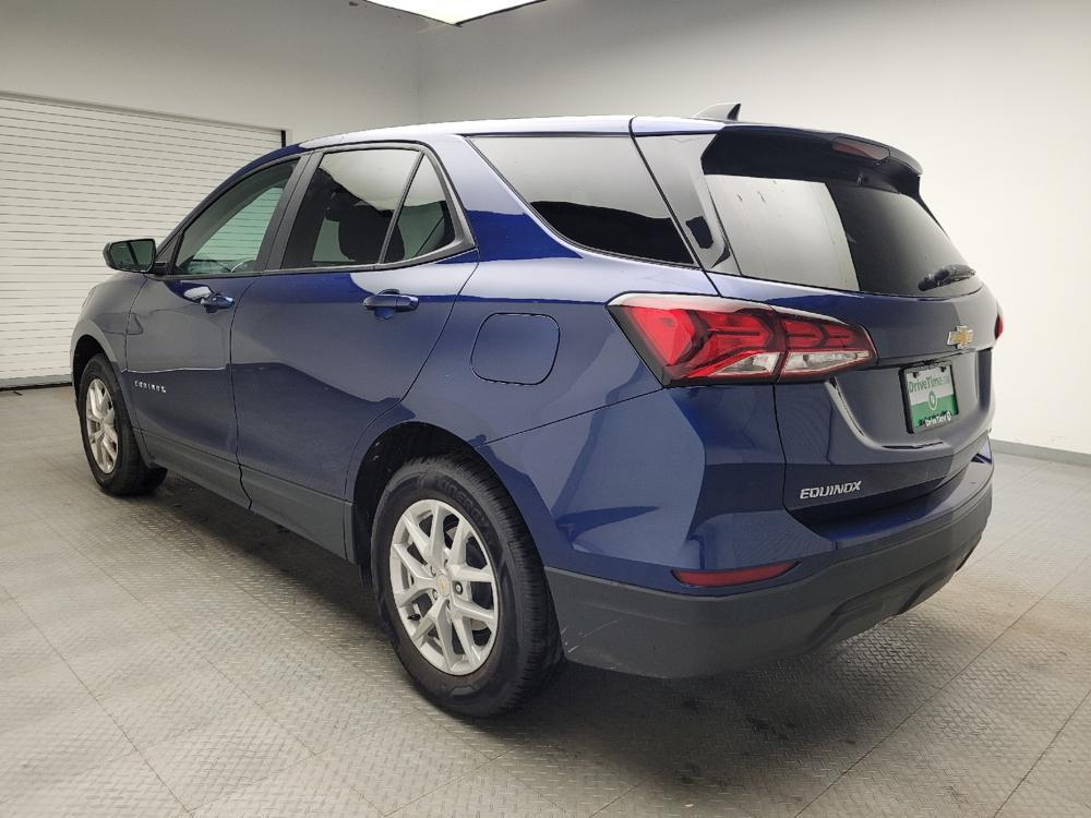 used 2022 Chevrolet Equinox car, priced at $21,995