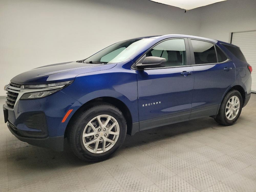 used 2022 Chevrolet Equinox car, priced at $21,995
