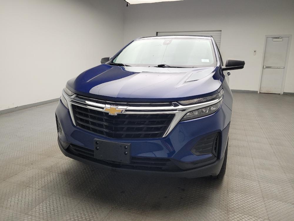 used 2022 Chevrolet Equinox car, priced at $21,995