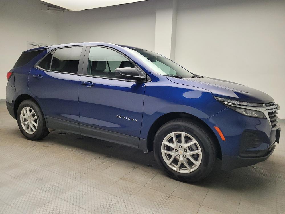used 2022 Chevrolet Equinox car, priced at $21,995