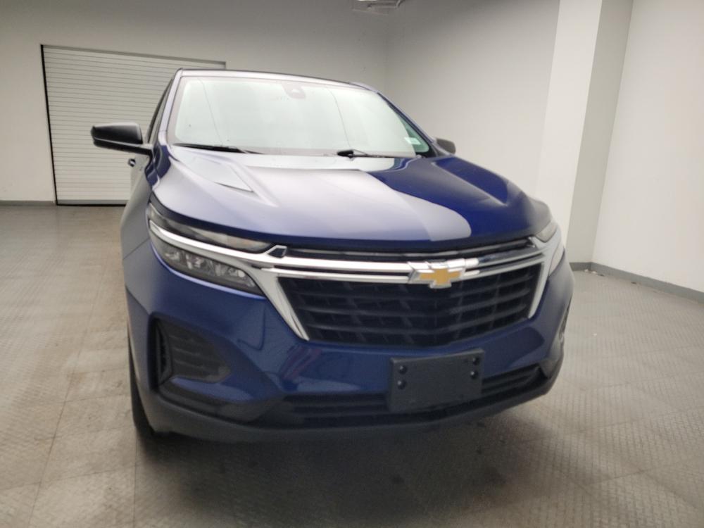 used 2022 Chevrolet Equinox car, priced at $21,995