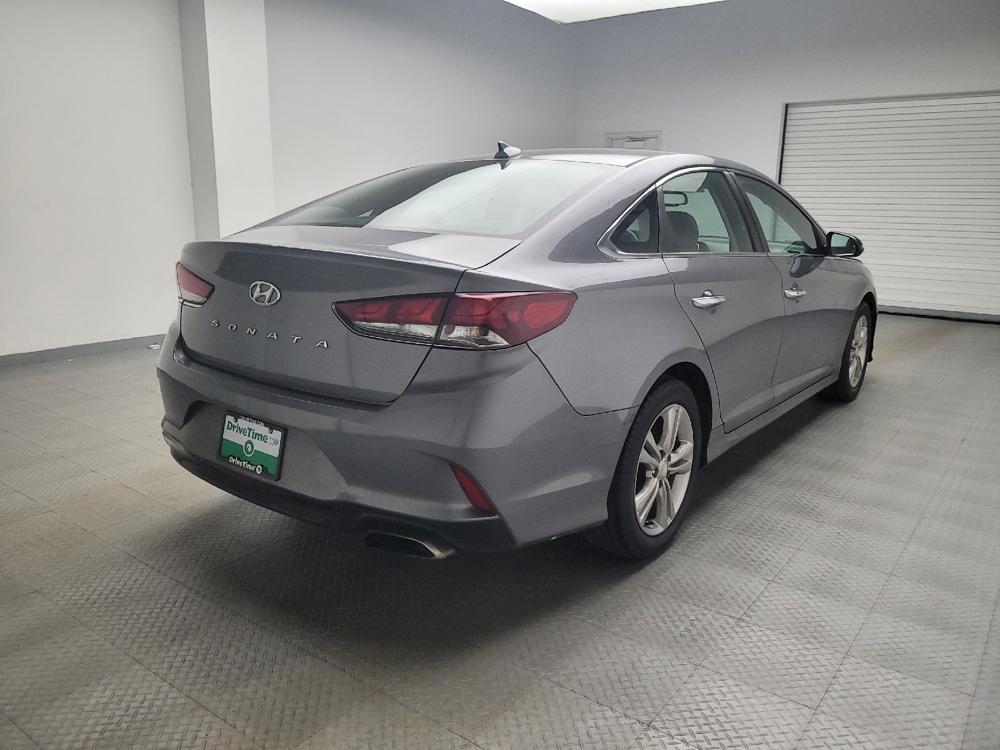 used 2018 Hyundai Sonata car, priced at $16,995