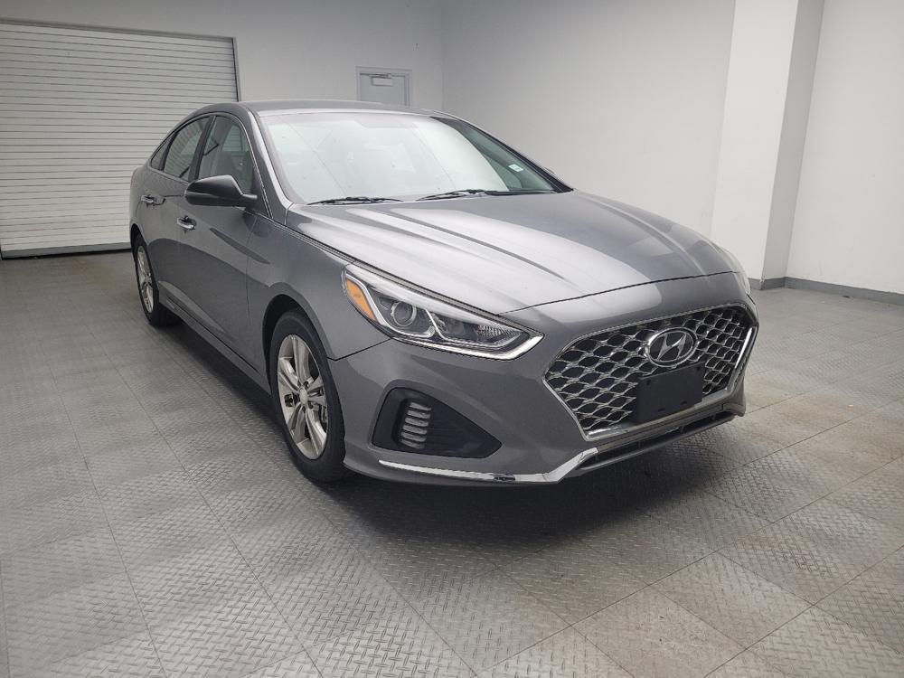 used 2018 Hyundai Sonata car, priced at $16,995