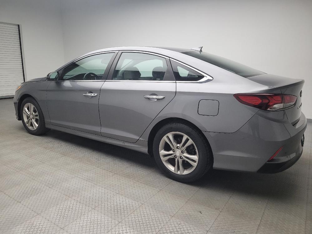 used 2018 Hyundai Sonata car, priced at $16,995