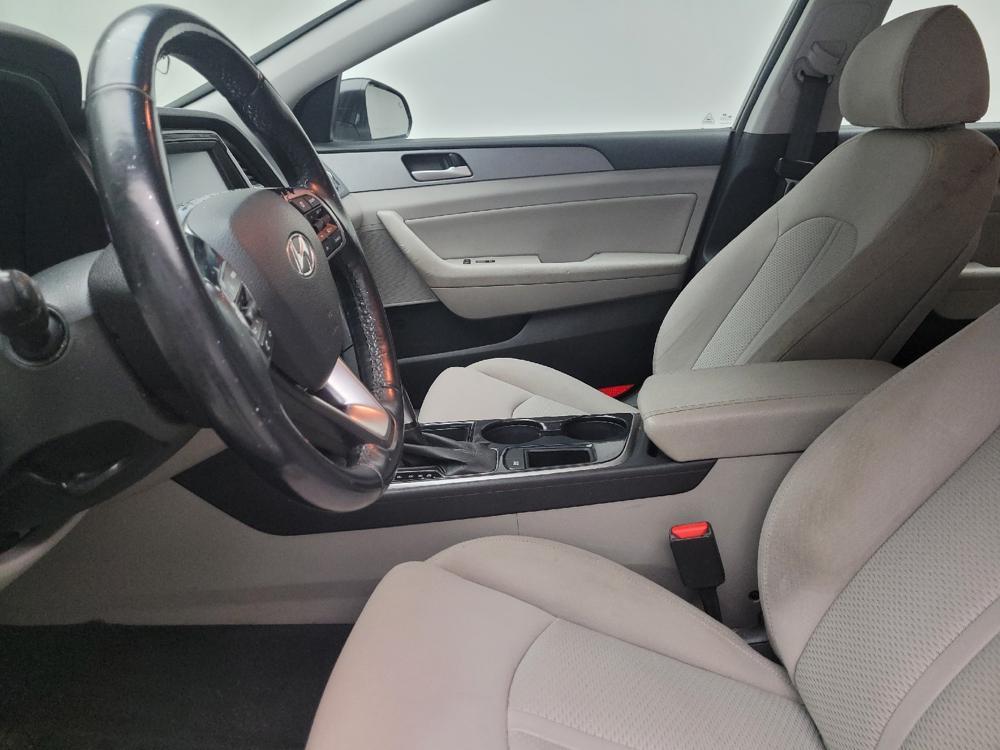 used 2018 Hyundai Sonata car, priced at $16,995