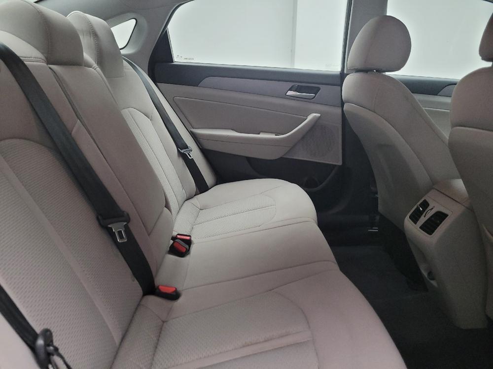 used 2018 Hyundai Sonata car, priced at $16,995