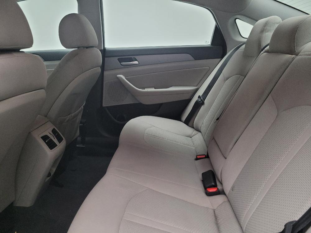 used 2018 Hyundai Sonata car, priced at $16,995