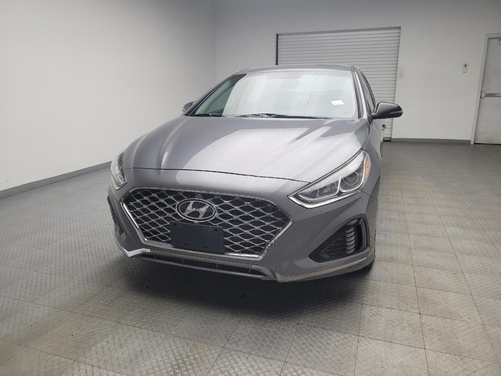 used 2018 Hyundai Sonata car, priced at $16,995