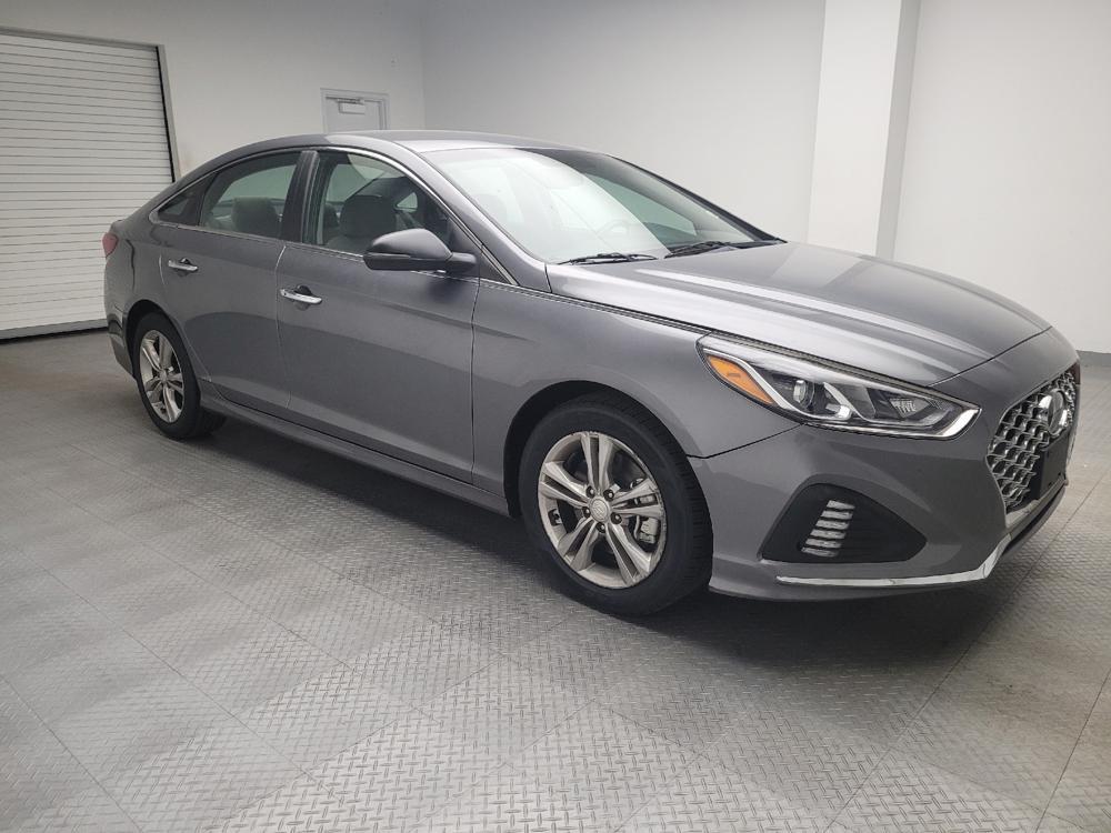 used 2018 Hyundai Sonata car, priced at $16,995
