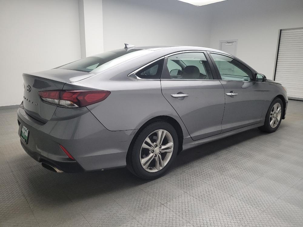 used 2018 Hyundai Sonata car, priced at $16,995