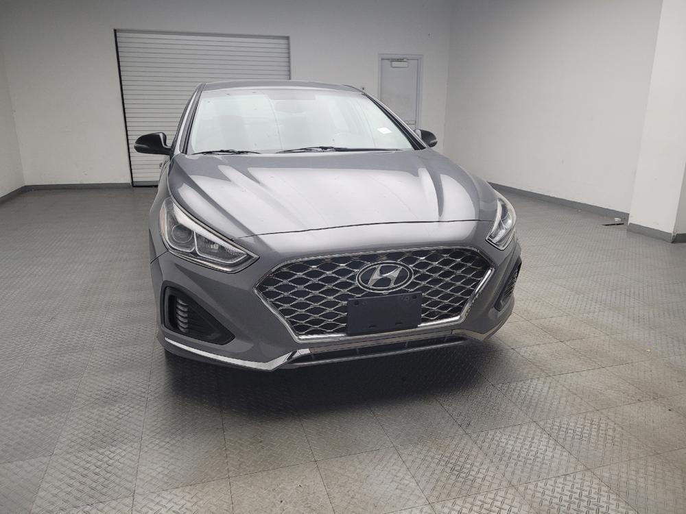 used 2018 Hyundai Sonata car, priced at $16,995