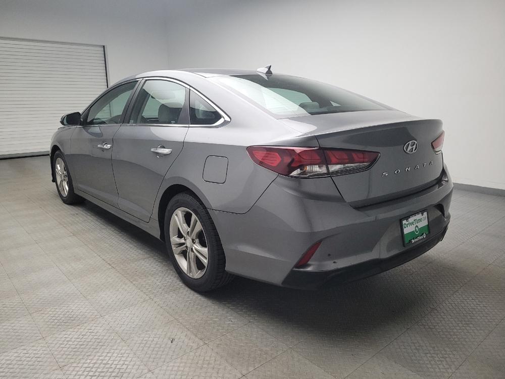 used 2018 Hyundai Sonata car, priced at $16,995