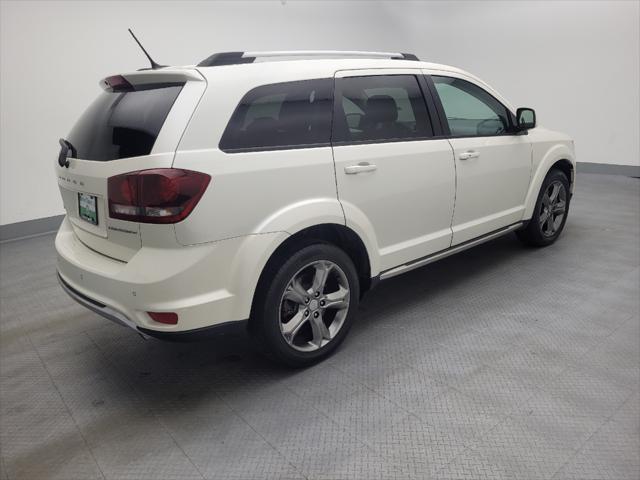 used 2017 Dodge Journey car, priced at $15,095